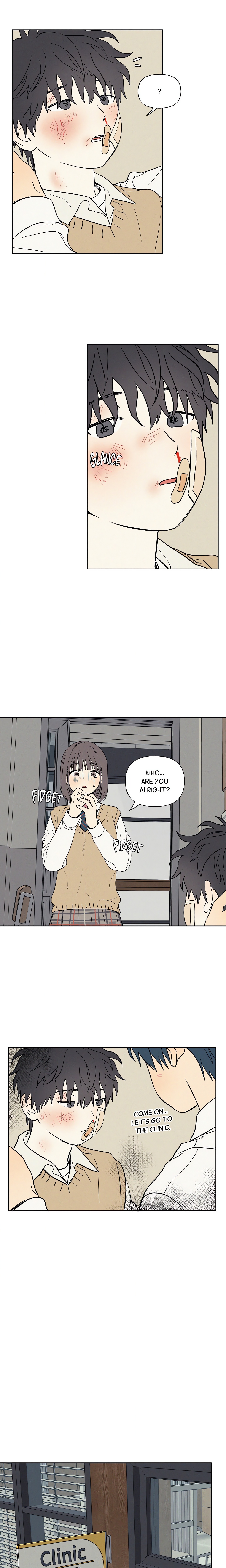 3XLOVE (Uncensored) Page 15 - MangaHe