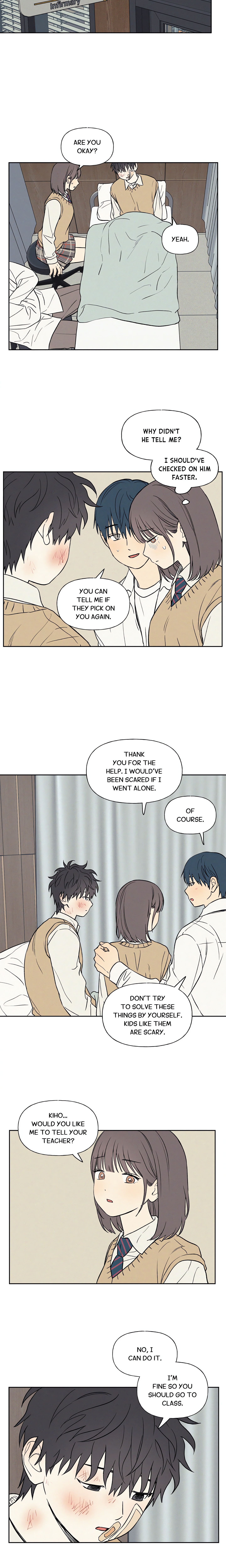 3XLOVE (Uncensored) Page 16 - MangaHe