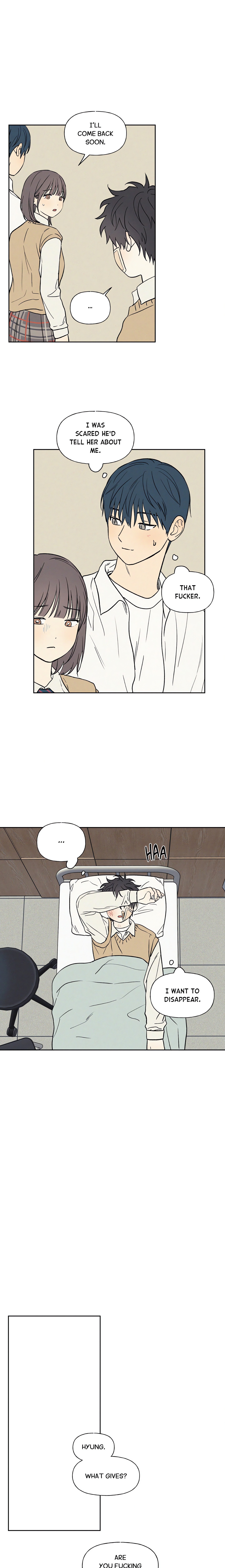 3XLOVE (Uncensored) Page 17 - MangaHe
