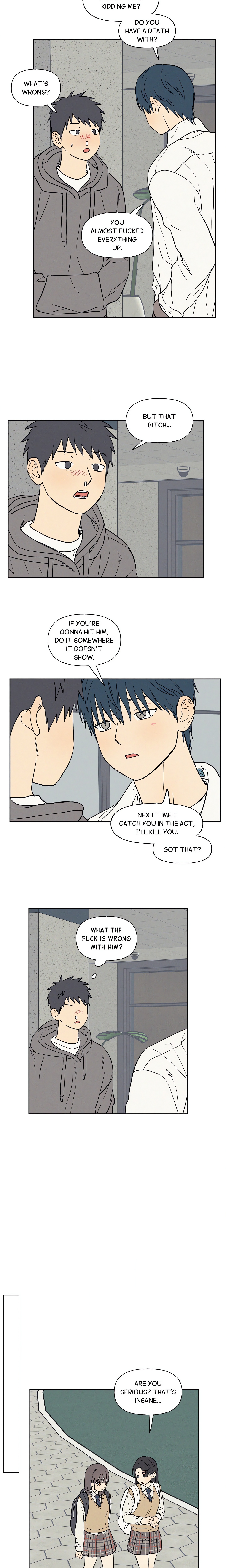 3XLOVE (Uncensored) Page 18 - MangaHe