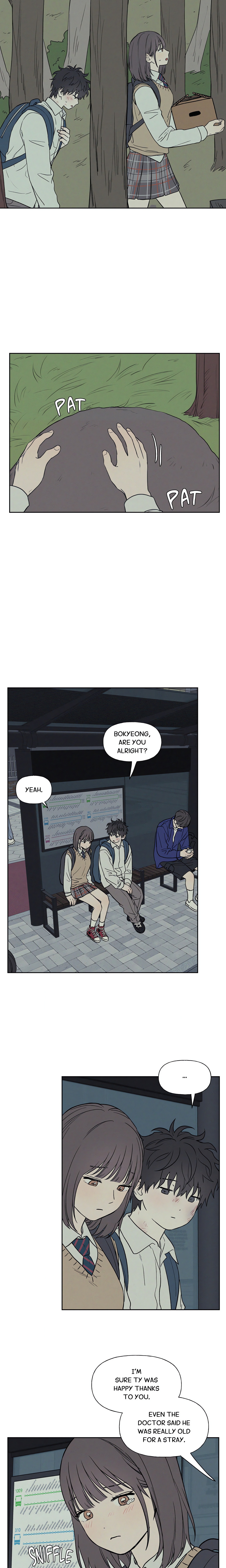 3XLOVE (Uncensored) Page 3 - MangaHe