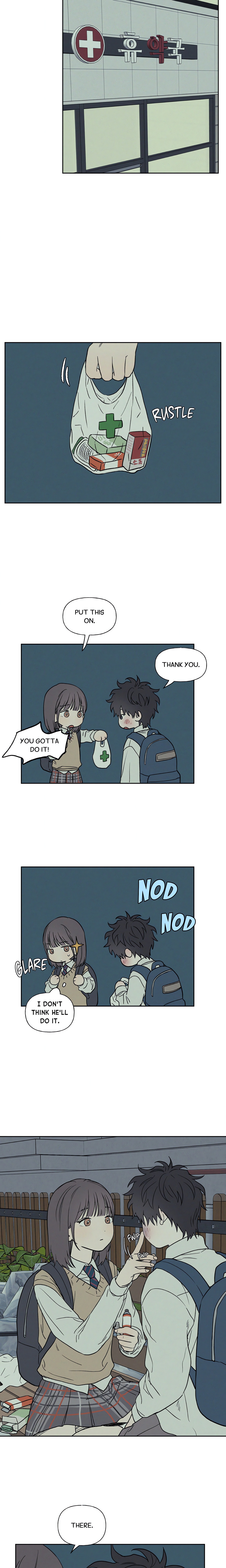 3XLOVE (Uncensored) Page 6 - MangaHe