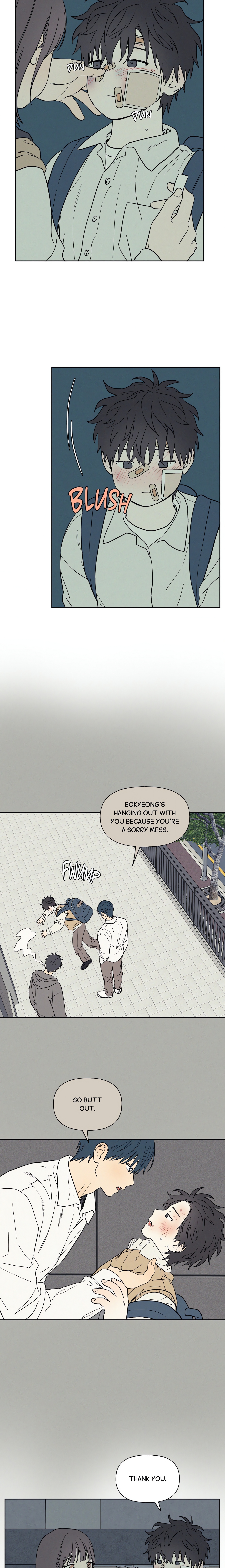 3XLOVE (Uncensored) Page 7 - MangaHe