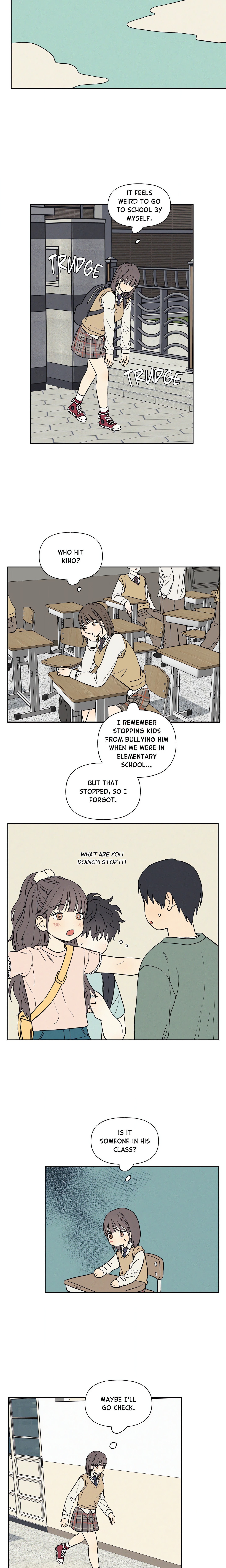 3XLOVE (Uncensored) Page 9 - MangaHe