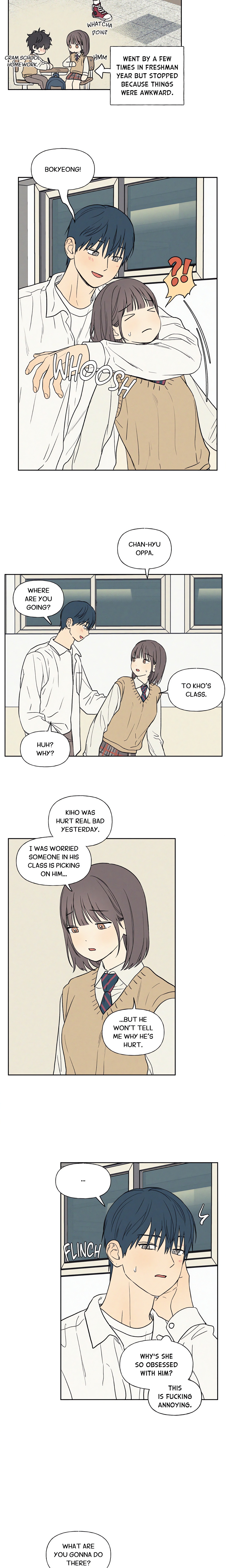 3XLOVE (Uncensored) Page 10 - MangaHe