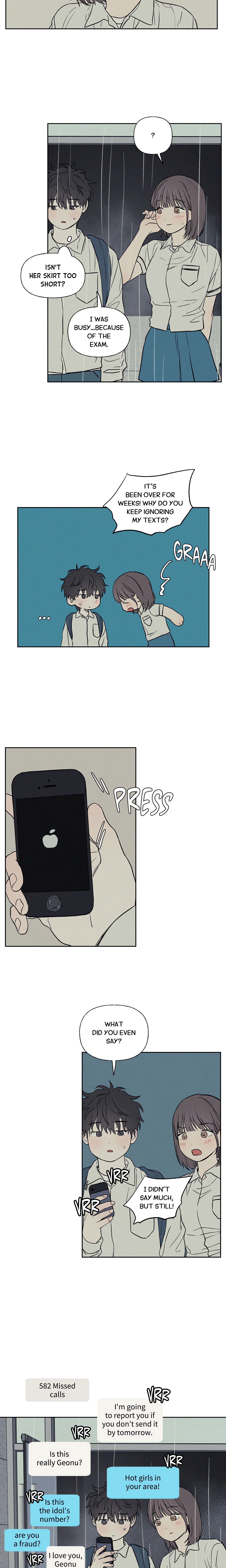 3XLOVE (Uncensored) Page 12 - MangaHe