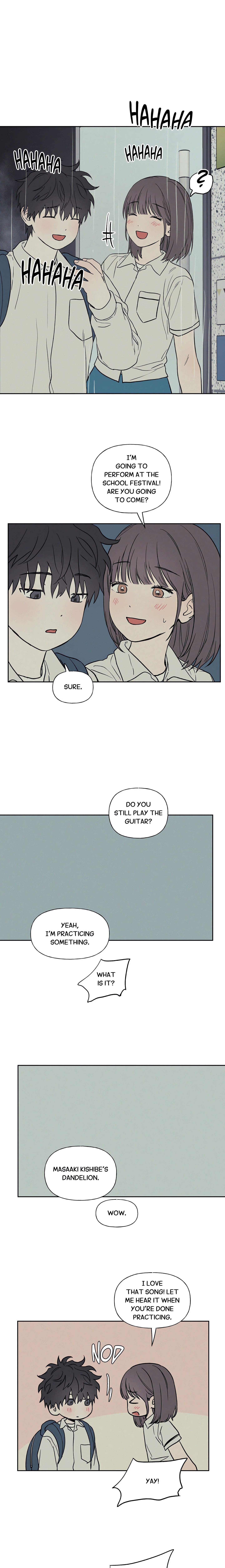 3XLOVE (Uncensored) Page 14 - MangaHe