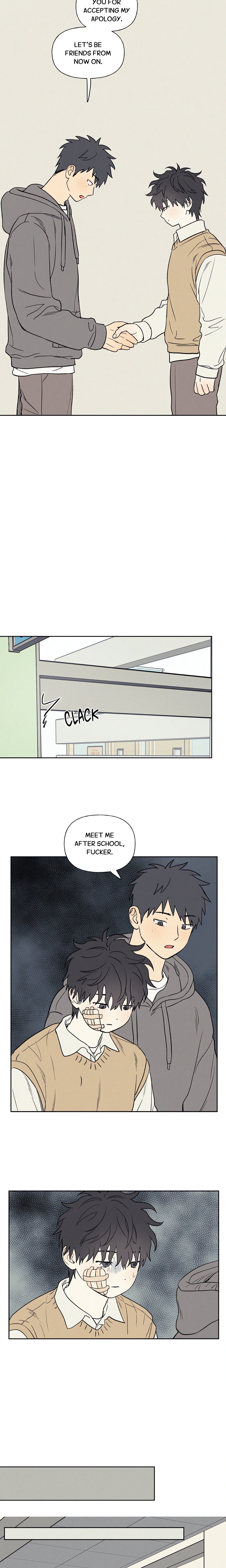 3XLOVE (Uncensored) Page 4 - MangaHe