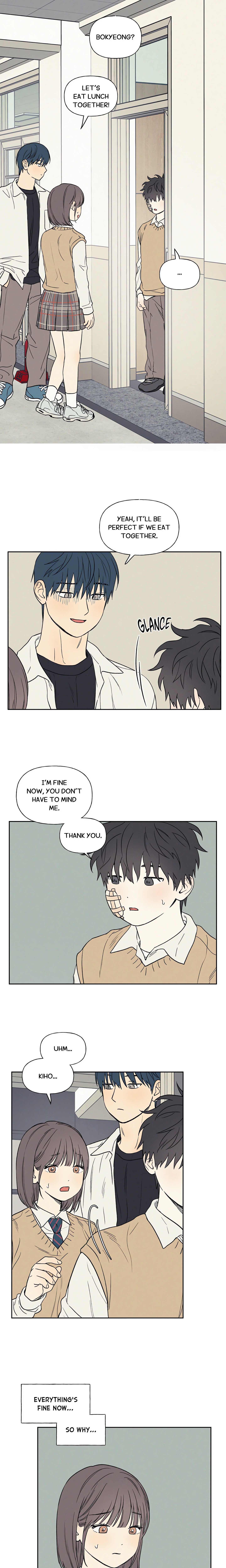 3XLOVE (Uncensored) Page 5 - MangaHe