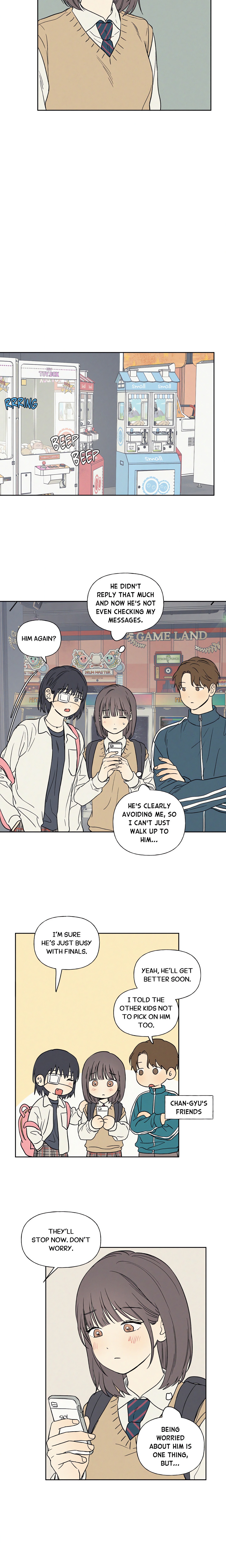 3XLOVE (Uncensored) Page 6 - MangaHe
