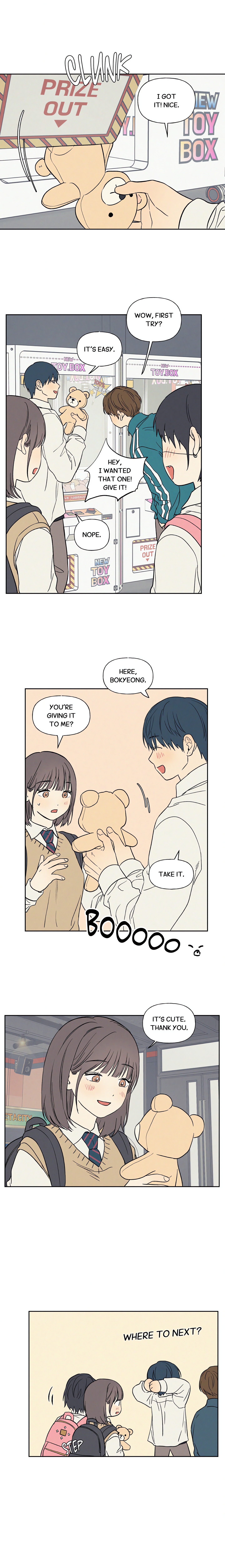 3XLOVE (Uncensored) Page 7 - MangaHe