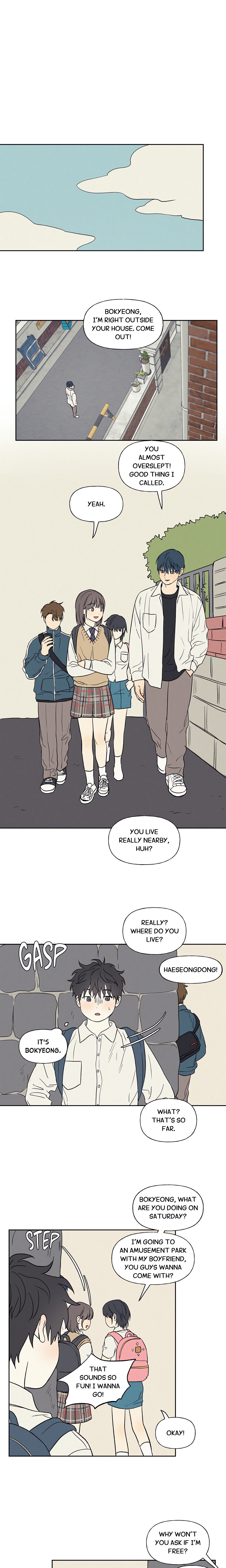 3XLOVE (Uncensored) Page 8 - MangaHe