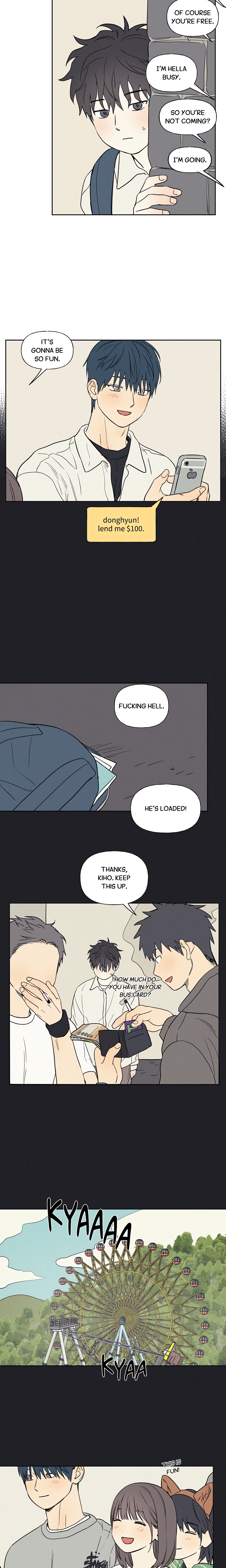 3XLOVE (Uncensored) Page 9 - MangaHe