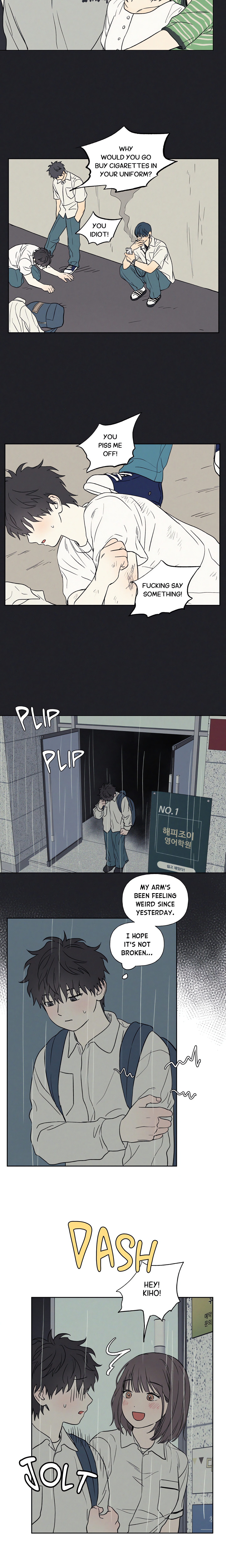 3XLOVE (Uncensored) Page 10 - MangaHe