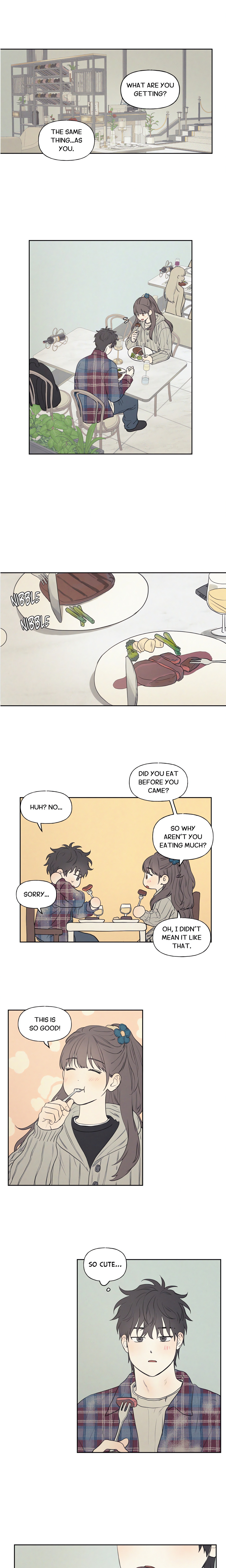 3XLOVE (Uncensored) Page 11 - MangaHe
