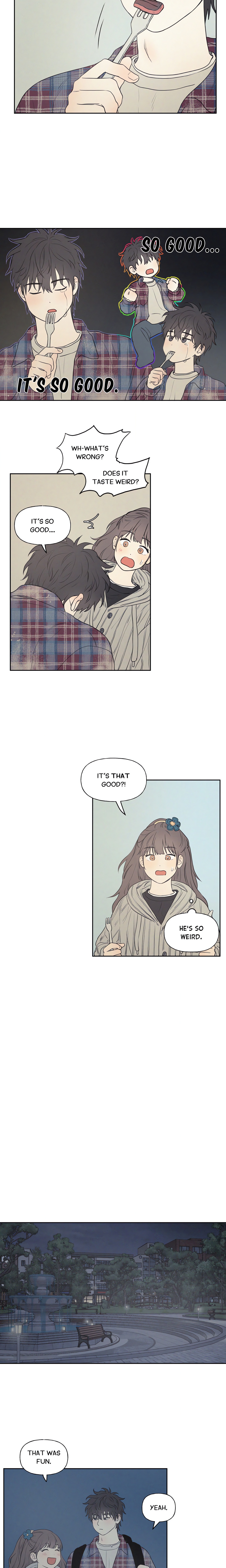 3XLOVE (Uncensored) Page 12 - MangaHe