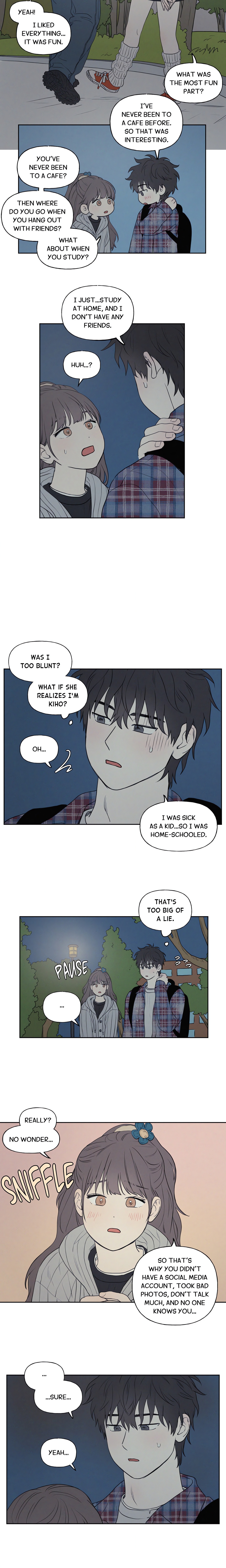 3XLOVE (Uncensored) Page 14 - MangaHe