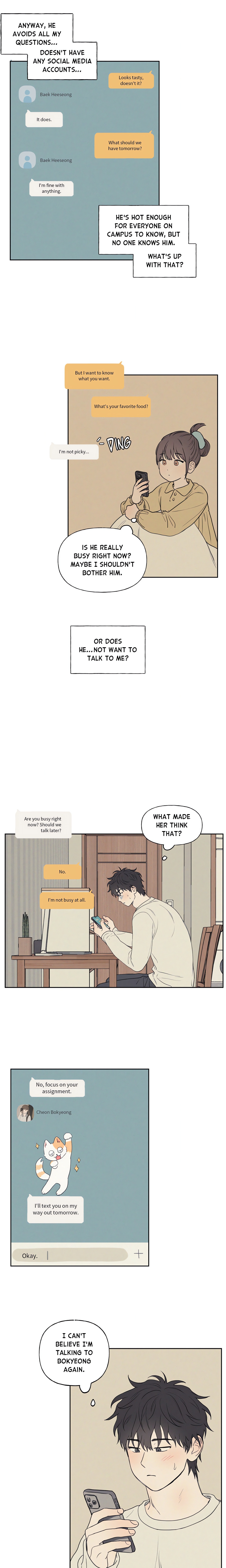 3XLOVE (Uncensored) Page 5 - MangaHe