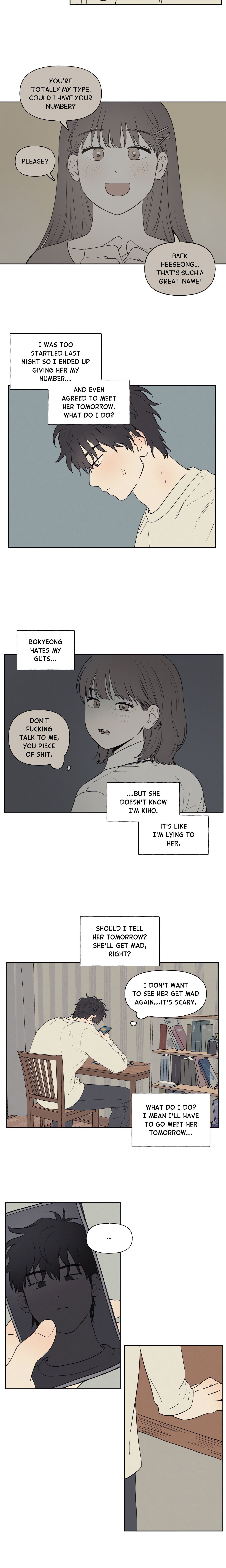 3XLOVE (Uncensored) Page 6 - MangaHe