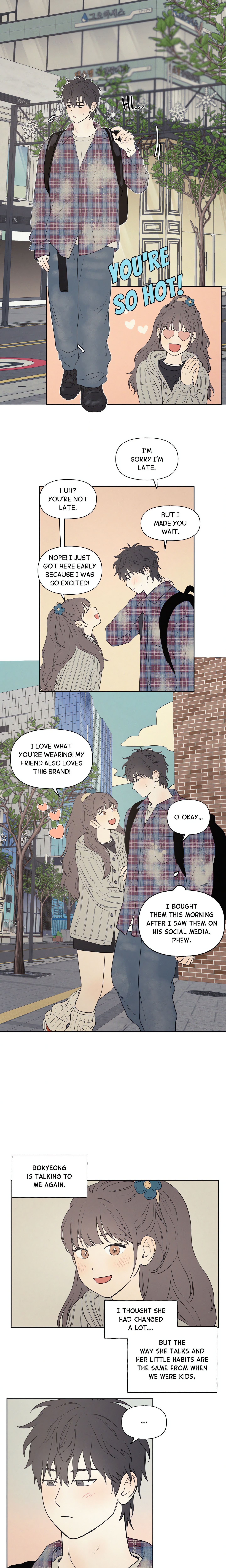 3XLOVE (Uncensored) Page 9 - MangaHe