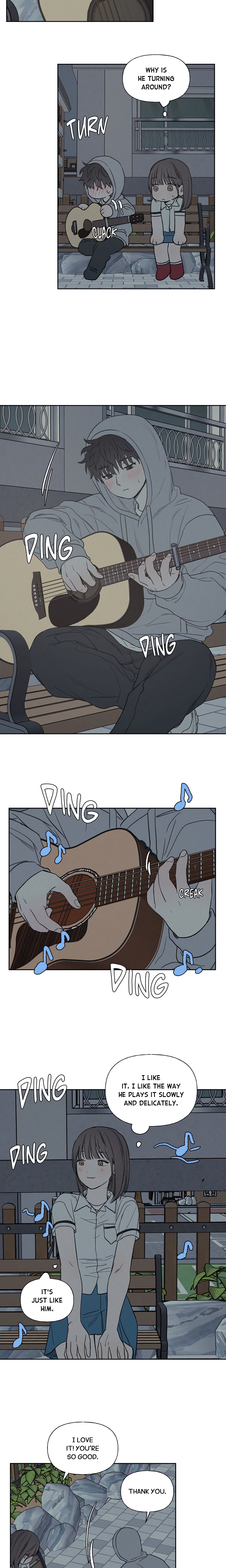 3XLOVE (Uncensored) Page 11 - MangaHe