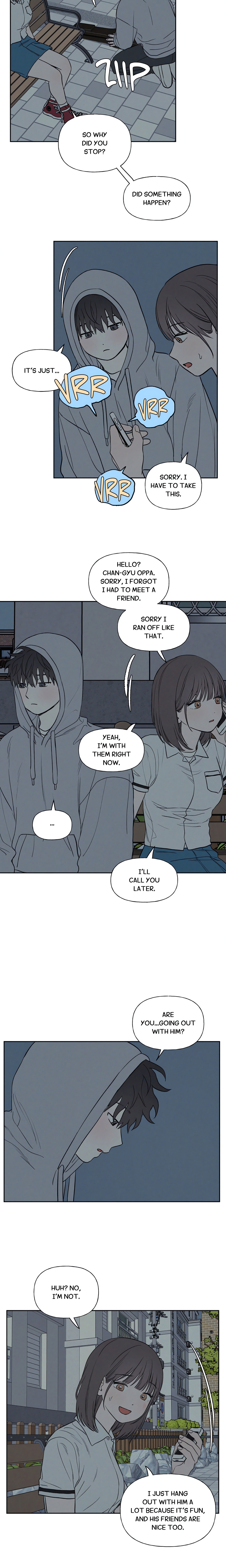 3XLOVE (Uncensored) Page 12 - MangaHe