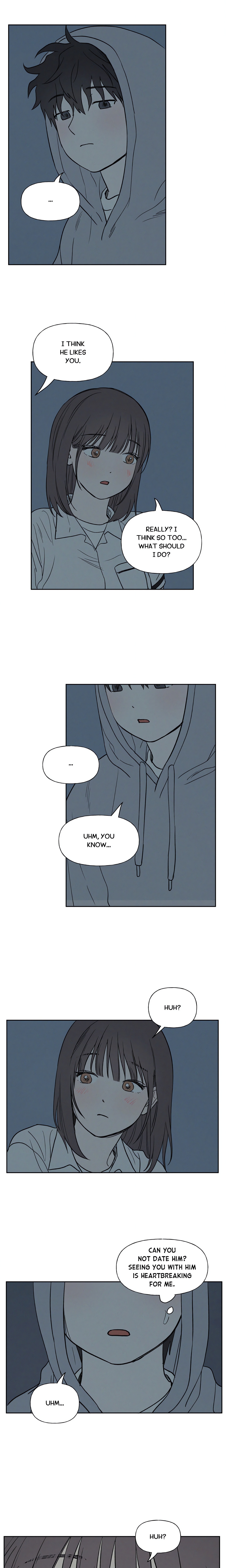 3XLOVE (Uncensored) Page 13 - MangaHe
