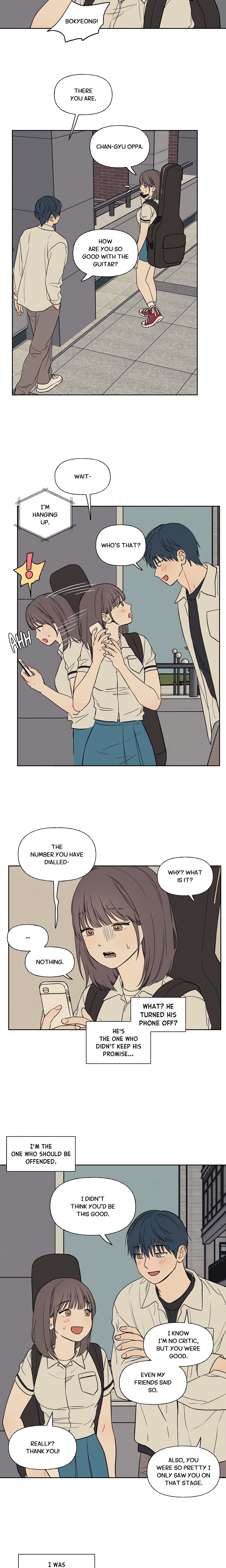 3XLOVE (Uncensored) Page 6 - MangaHe