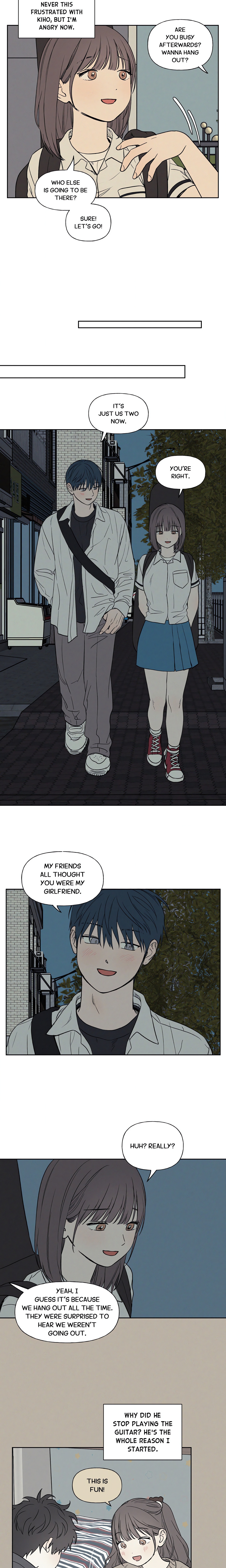 3XLOVE (Uncensored) Page 7 - MangaHe