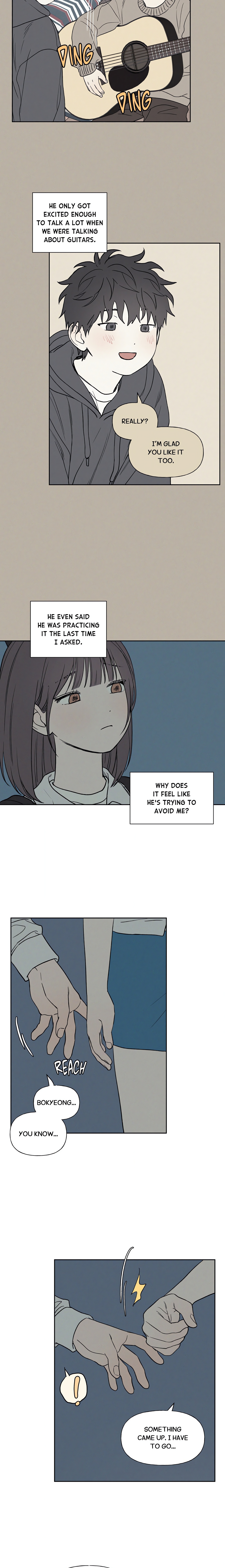 3XLOVE (Uncensored) Page 8 - MangaHe