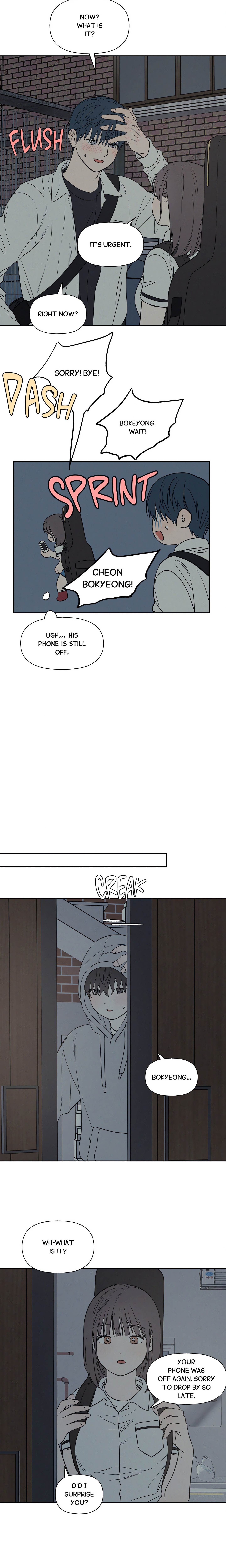 3XLOVE (Uncensored) Page 9 - MangaHe