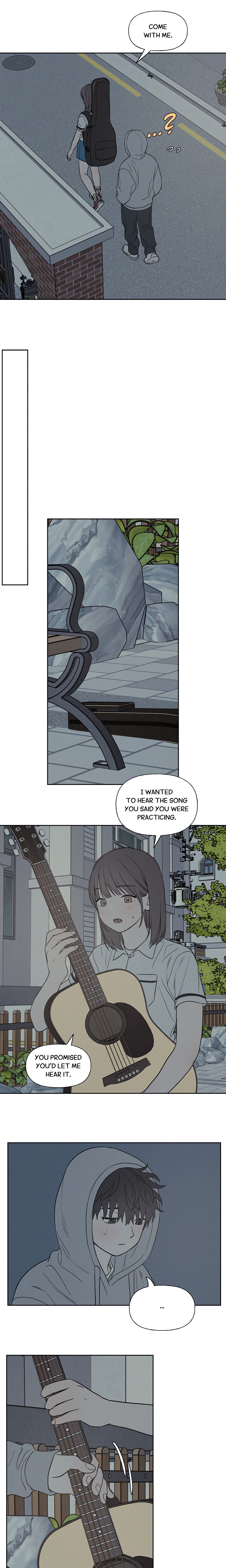 3XLOVE (Uncensored) Page 10 - MangaHe