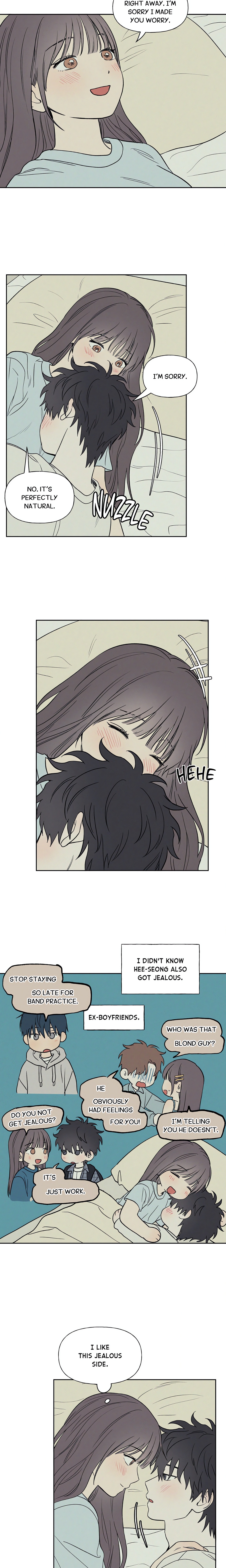 3XLOVE (Uncensored) Page 16 - MangaHe