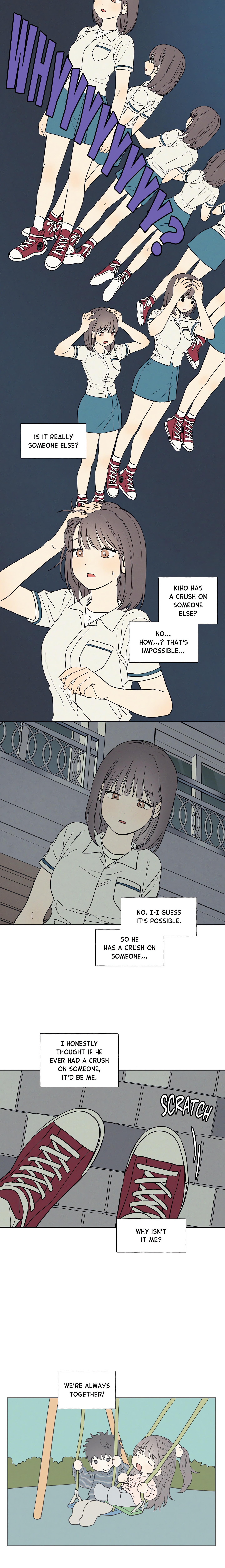 3XLOVE (Uncensored) Page 6 - MangaHe