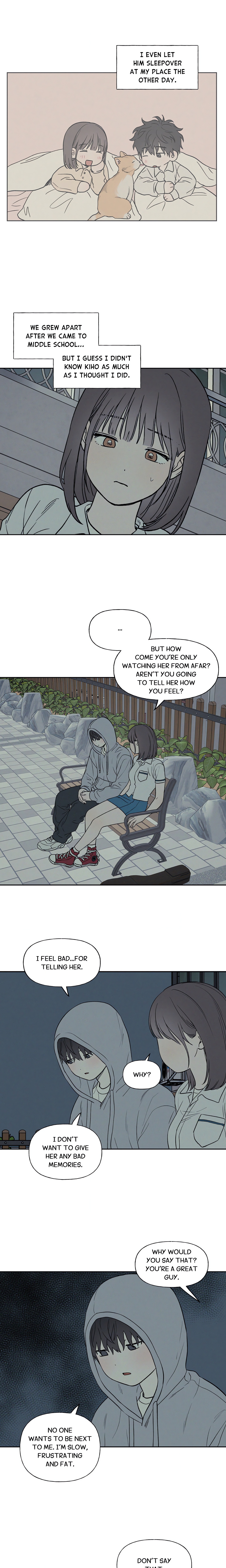 3XLOVE (Uncensored) Page 7 - MangaHe