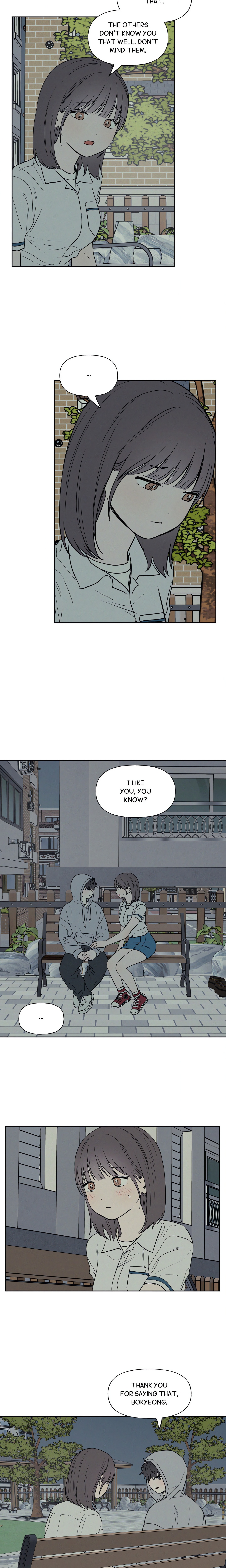 3XLOVE (Uncensored) Page 8 - MangaHe