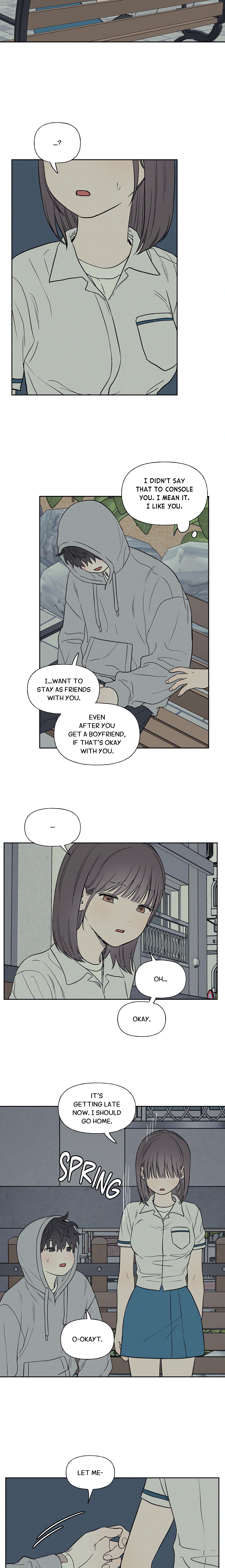 3XLOVE (Uncensored) Page 9 - MangaHe