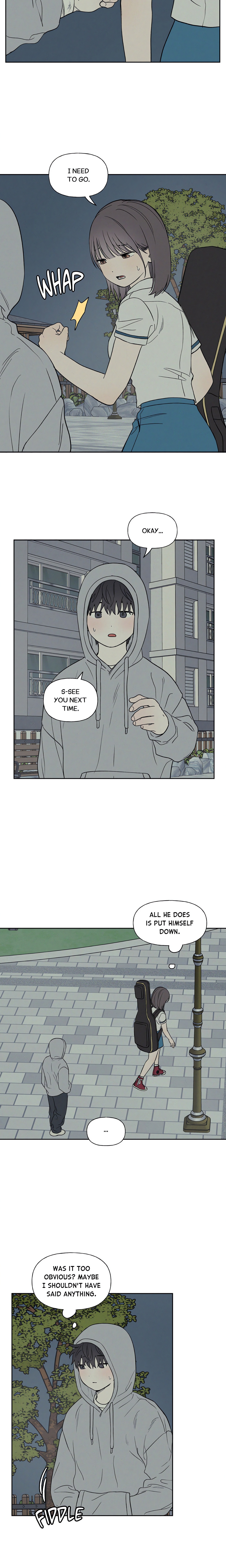 3XLOVE (Uncensored) Page 10 - MangaHe
