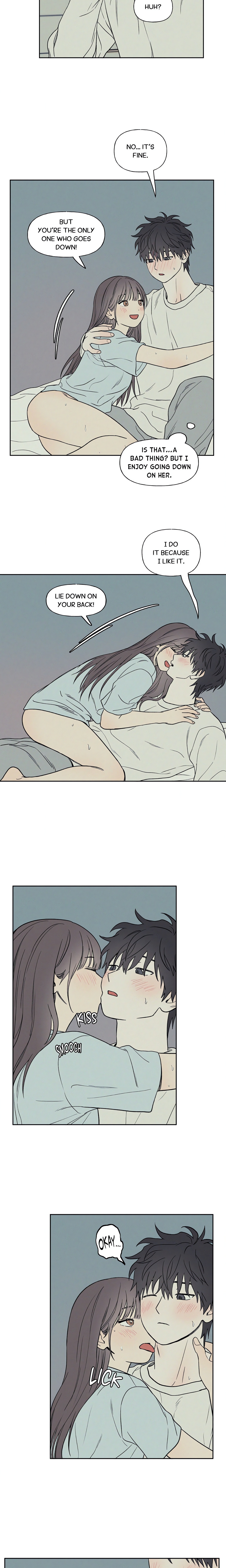 3XLOVE (Uncensored) Page 11 - MangaHe