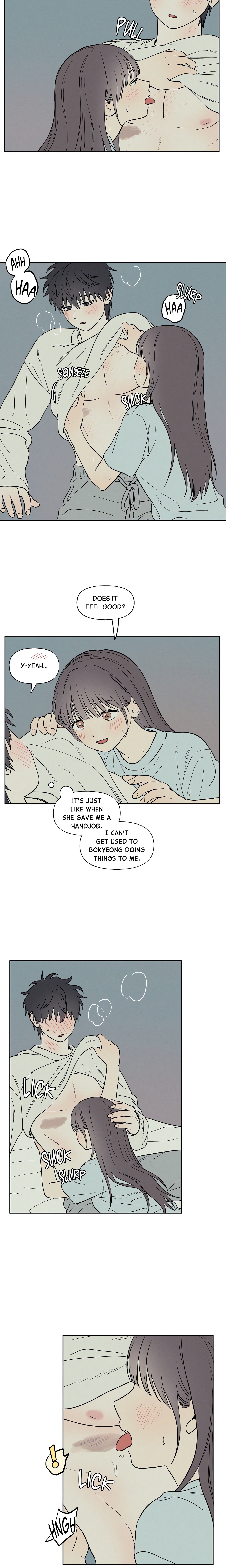 3XLOVE (Uncensored) Page 12 - MangaHe