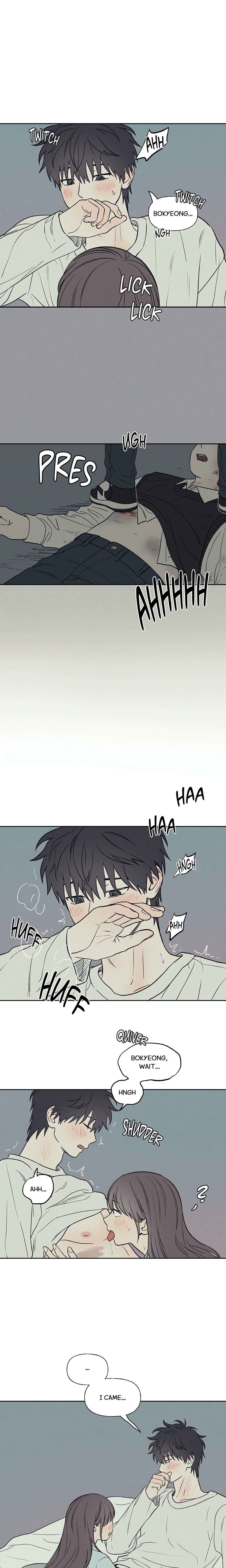 3XLOVE (Uncensored) Page 13 - MangaHe