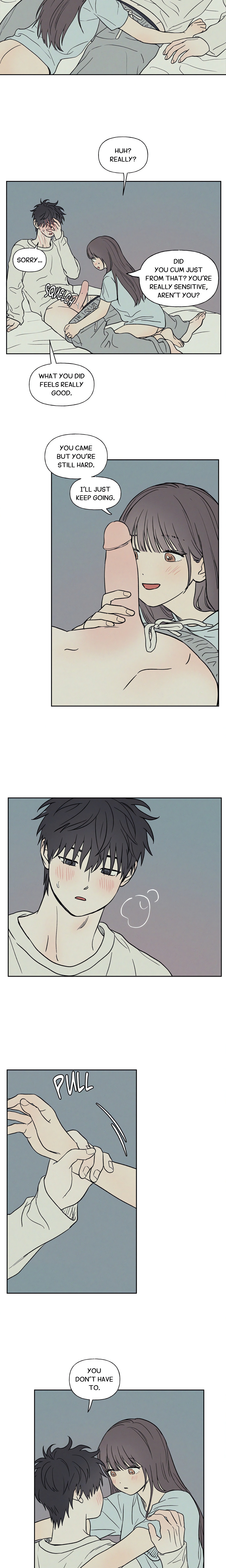 3XLOVE (Uncensored) Page 14 - MangaHe