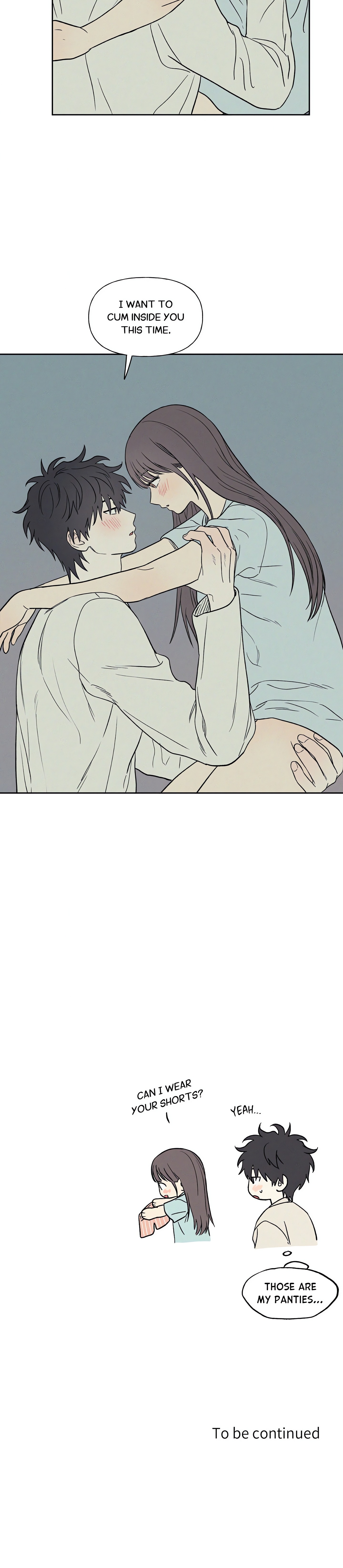 3XLOVE (Uncensored) Page 15 - MangaHe