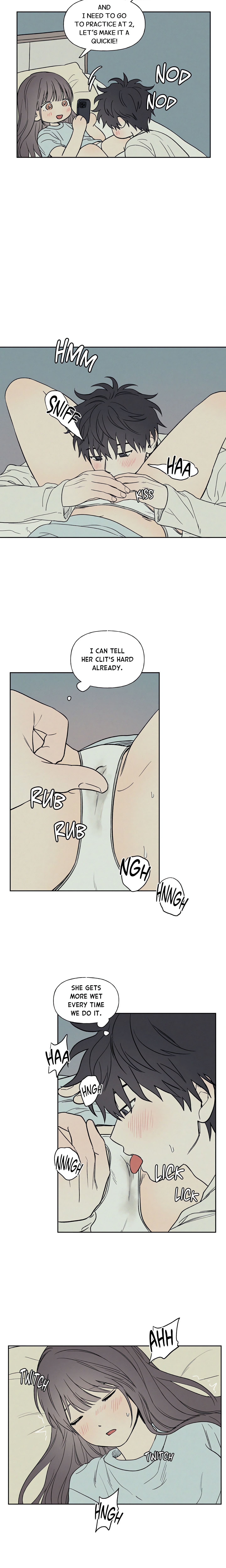 3XLOVE (Uncensored) Page 5 - MangaHe