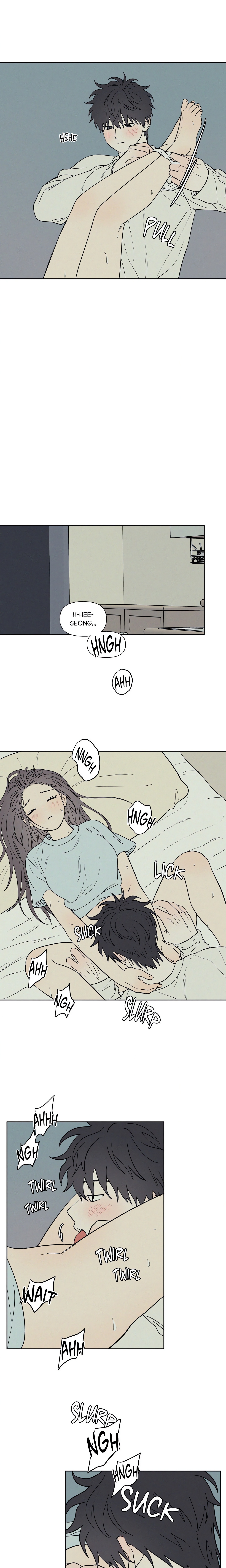 3XLOVE (Uncensored) Page 6 - MangaHe