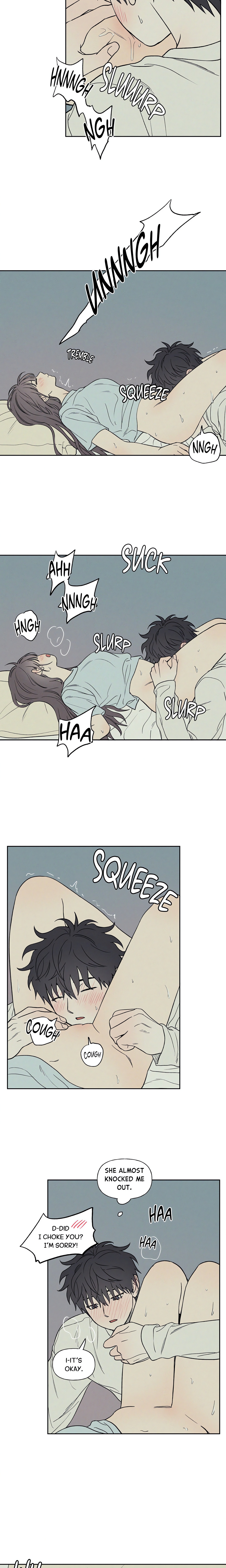 3XLOVE (Uncensored) Page 7 - MangaHe