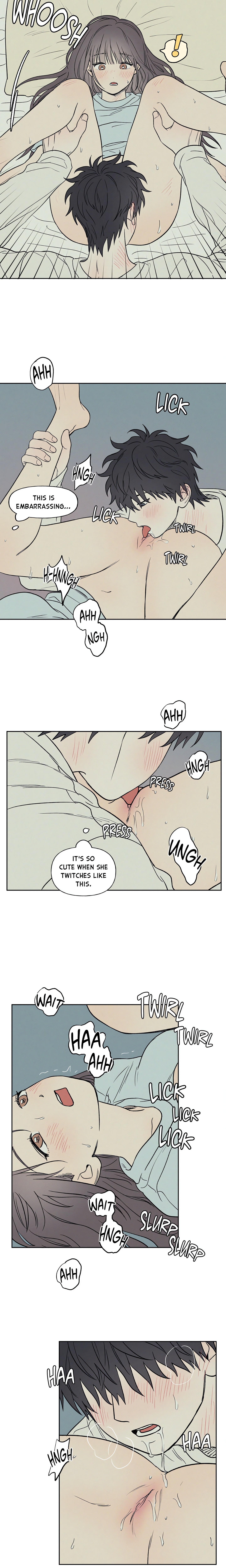 3XLOVE (Uncensored) Page 8 - MangaHe