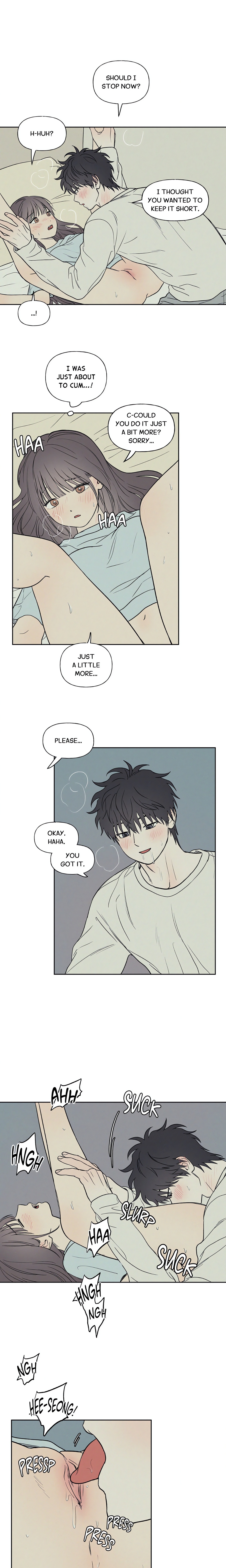 3XLOVE (Uncensored) Page 9 - MangaHe