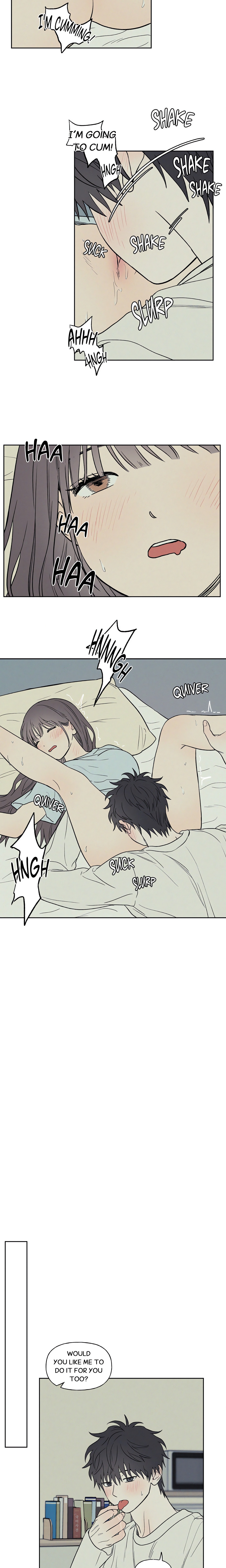 3XLOVE (Uncensored) Page 10 - MangaHe