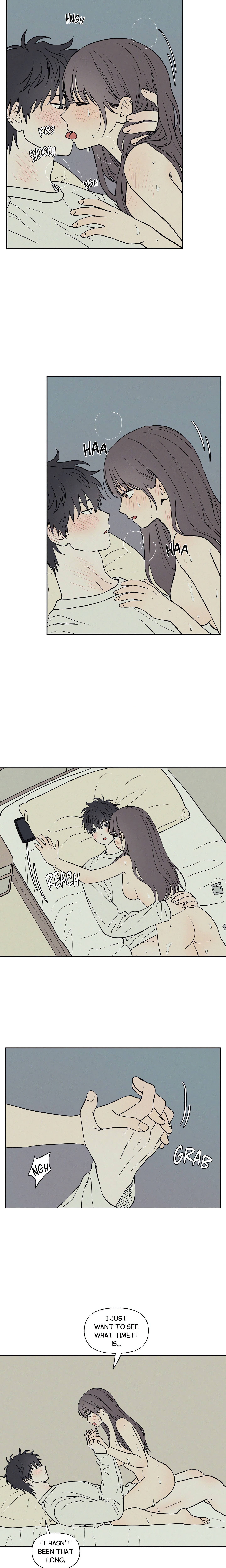 3XLOVE (Uncensored) Page 11 - MangaHe